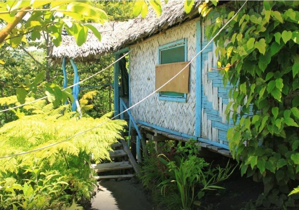 Tanna Lava View Bungalows Isaka Room photo