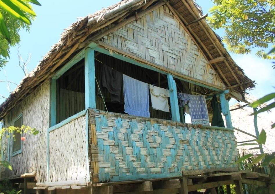 Tanna Lava View Bungalows Isaka Room photo