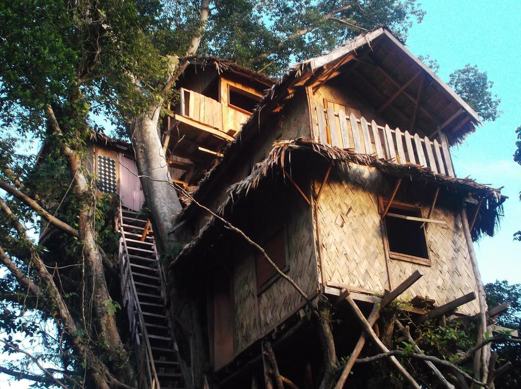 Tanna Lava View Bungalows Isaka Exterior photo