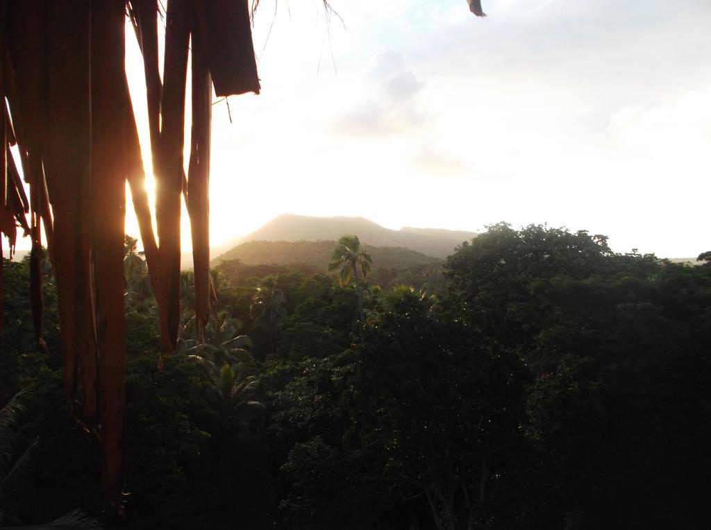 Tanna Lava View Bungalows Isaka Room photo