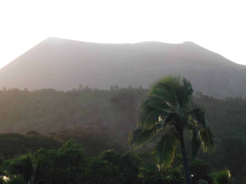 Tanna Lava View Bungalows Isaka Exterior photo