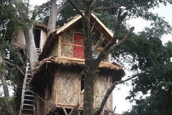 Tanna Lava View Bungalows Isaka Exterior photo